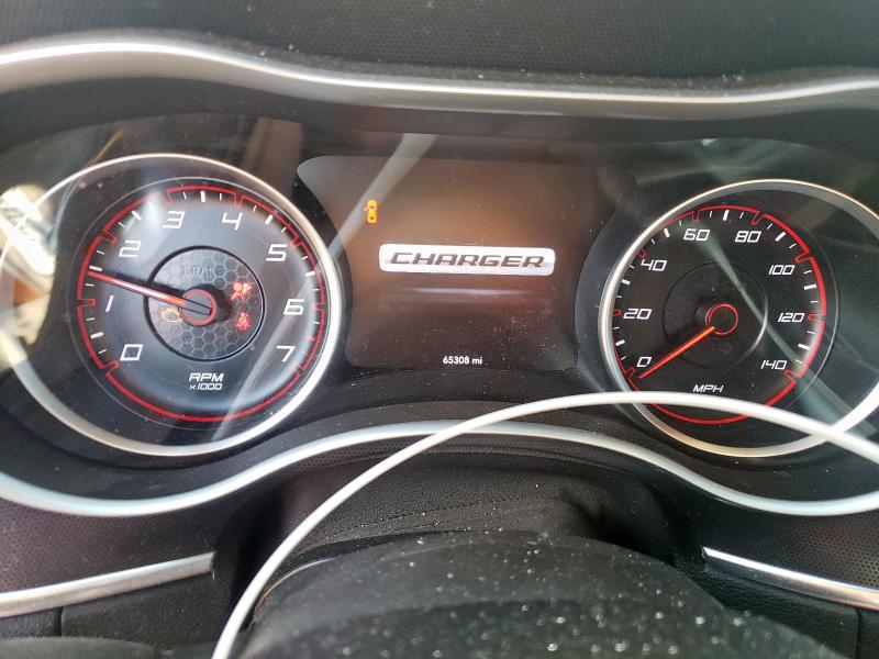Zdjęcie 9 z aukcji – 2015 DODGE CHARGER SXT z VIN 2C3CDXHG4FH928575