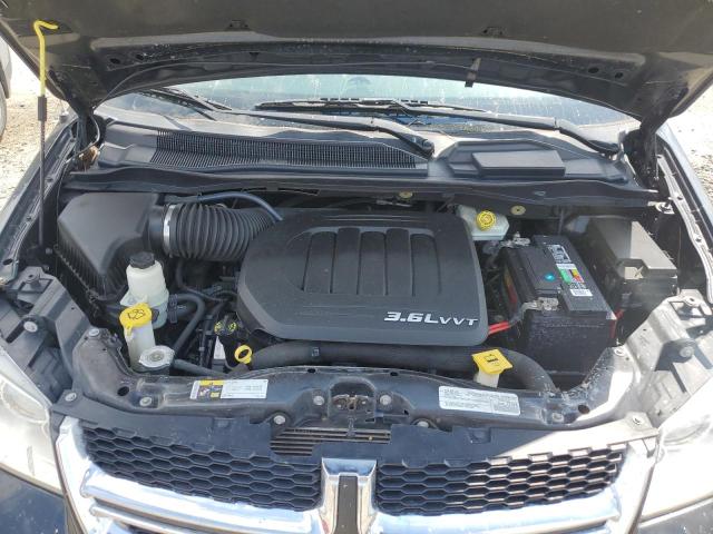 Photo 12 from auction – 2018 DODGE GRAND CARA with VIN 2C4RDGCG4JR327828