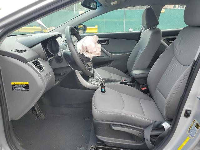 Photo 7 from auction – 2013 HYUNDAI ELANTRA GL with VIN 5NPDH4AE4DH259983