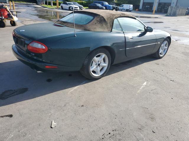 Photo 3 from auction – 1998 JAGUAR XK8 with VIN SAJGX2245WC027810