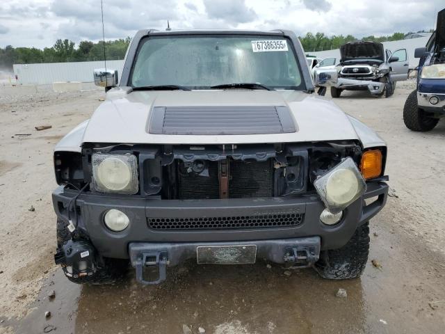 Photo 5 from auction – 2007 HUMMER H3 with VIN 5GTDN13E778249545
