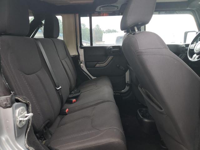 Photo 11 from auction – 2013 JEEP WRANGLER U with VIN 1C4BJWDG4DL634884