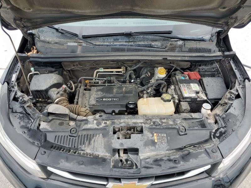 Photo 12 from auction – 2018 CHEVROLET TRAX LS with VIN 3GNCJKSB0JL305613