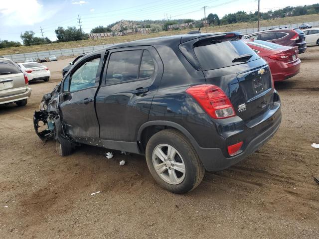 Photo 2 from auction – 2020 CHEVROLET TRAX LS with VIN KL7CJKSB4LB037689