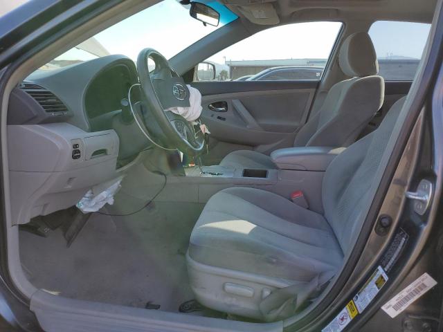 Photo 7 from auction – 2009 TOYOTA CAMRY BASE with VIN 4T4BE46K09R114582