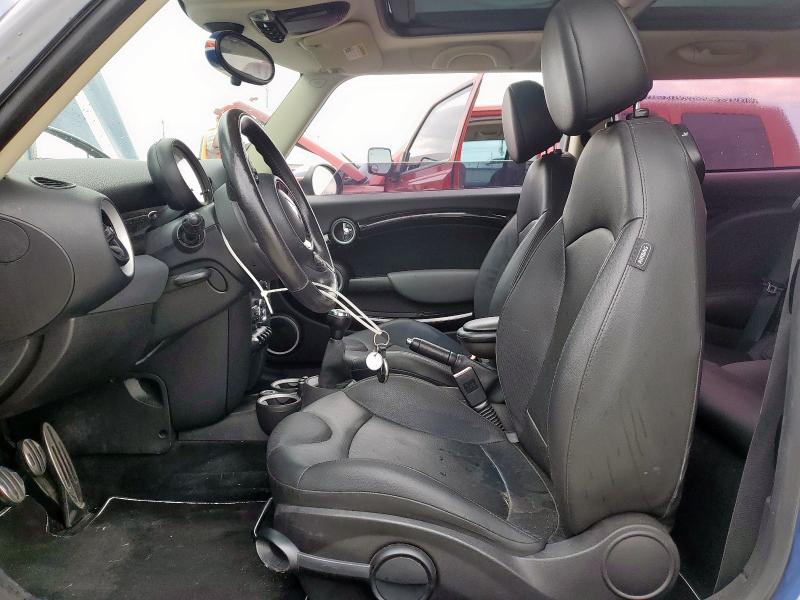 Photo 7 from auction – 2012 MINI COOPER S with VIN WMWSV3C59CTY26834