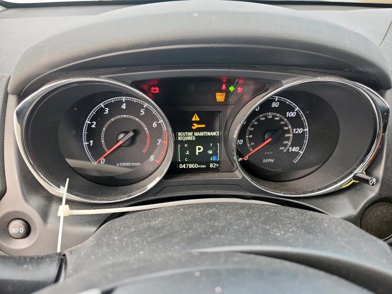 Photo 9 from auction – 2019 MITSUBISHI OUTLANDER with VIN JA4AR3AU8KU010889