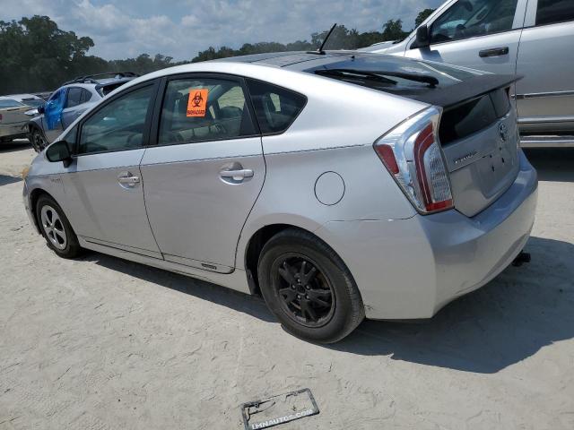 Photo 2 from auction – 2013 TOYOTA PRIUS with VIN JTDKN3DU9D1674138