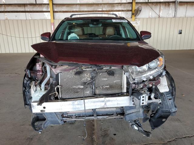Photo 5 from auction – 2019 TOYOTA HIGHLANDER with VIN 5TDDZRFH4KS947471