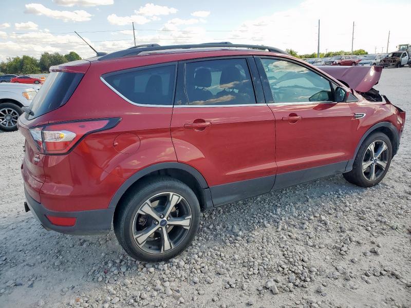 Photo 3 from auction – 2017 FORD ESCAPE SE with VIN 1FMCU9G98HUB79561
