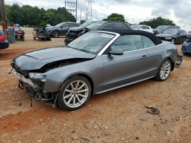 AUDI A5 PREMIUM 2016 with VIN WAUD2AFH5GN001749 - Photo from auction