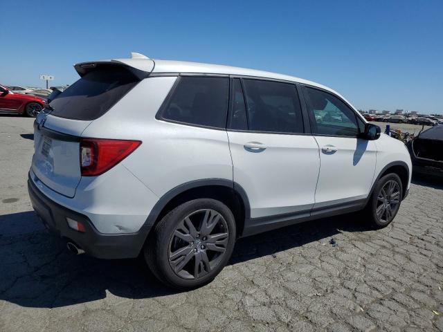 Photo 3 from auction – 2021 HONDA PASSPORT E with VIN 5FNYF7H52MB007789