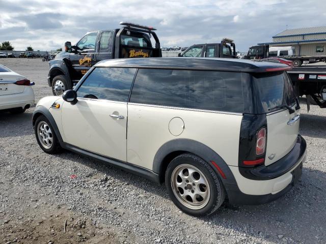 Photo 2 from auction – 2012 MINI COOPER CLUBMAN with VIN WMWZF3C50CT489272