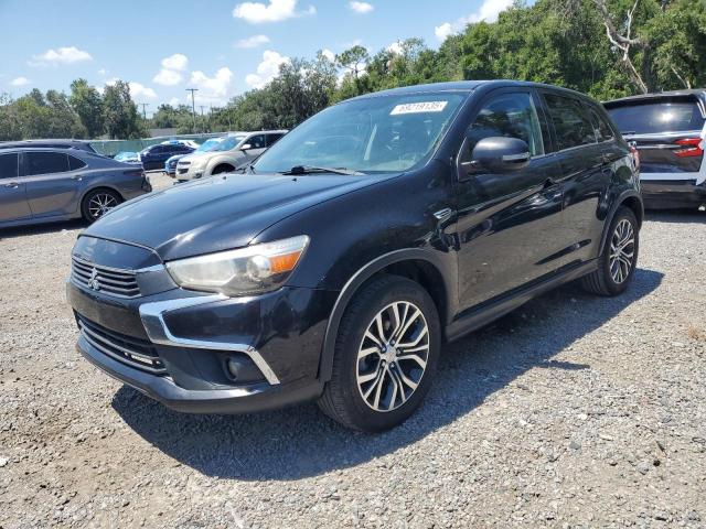 MITSUBISHI OUTLANDER 2016 with VIN JA4AP3AW3GZ051920 - Photo from auction