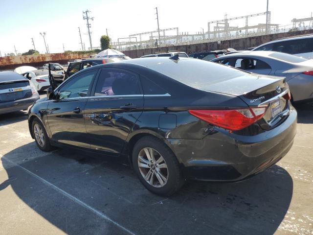 Photo 2 from auction – 2013 HYUNDAI SONATA GLS with VIN 5NPEB4AC8DH746155
