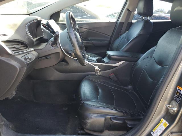 Photo 7 from auction – 2016 CHEVROLET VOLT LTZ with VIN 1G1RD6S58GU124536