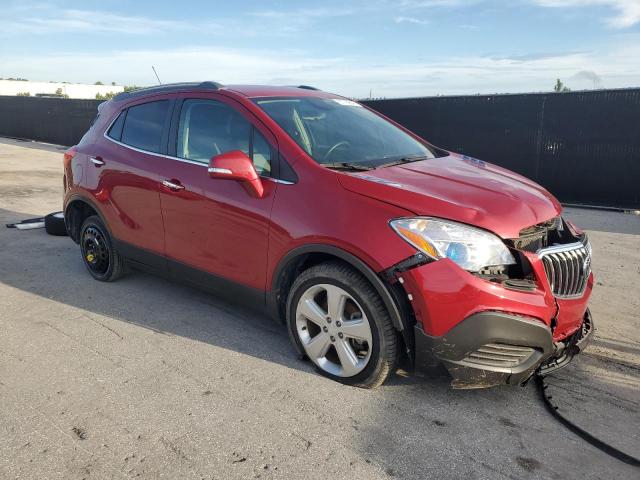 Photo 4 from auction – 2015 BUICK ENCORE with VIN KL4CJASB0FB051357