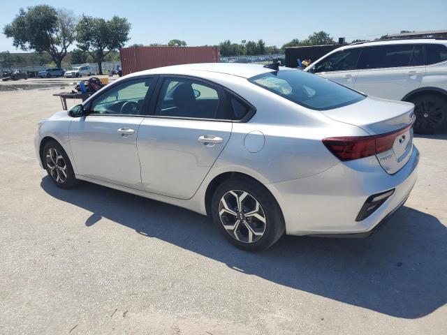 Photo 2 from auction – 2021 KIA FORTE FE with VIN 3KPF24AD0ME403504