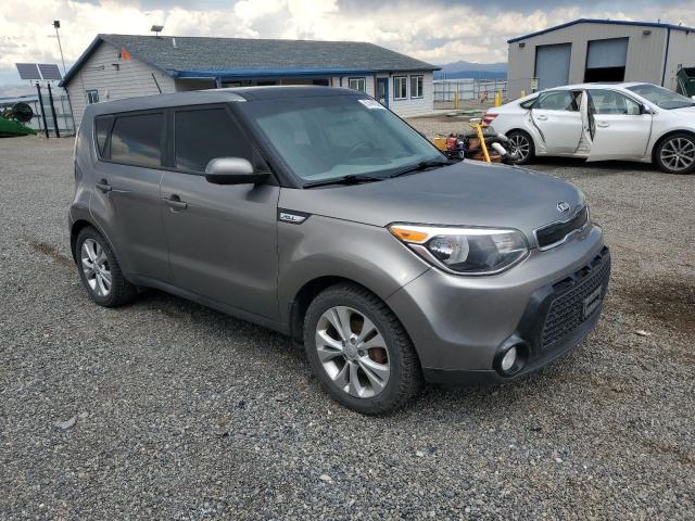 Photo 4 from auction – 2016 KIA SOUL + with VIN KNDJP3A56G7335549
