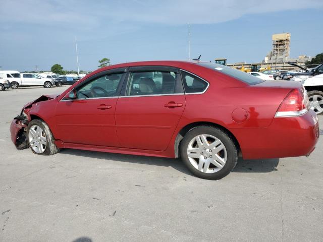 Photo 2 from auction – 2015 CHEVROLET IMPALA LIM with VIN 2G1WB5E33F1162568