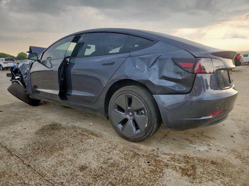 Photo 2 from auction – 2022 TESLA MODEL 3 with VIN 5YJ3E1EAXNF102775