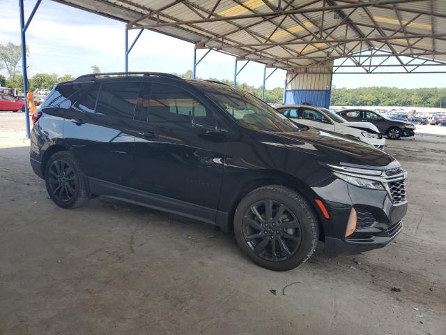 Photo 4 from auction – 2023 CHEVROLET EQUINOX RS with VIN 3GNAXMEG8PL215840