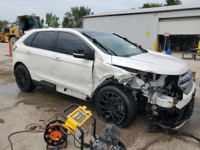 Photo 4 from auction – 2018 FORD EDGE TITAN with VIN 2FMPK4K87JBB49326