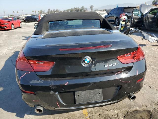 Photo 6 from auction – 2016 BMW 640 I with VIN WBA6F1C58GGT83299