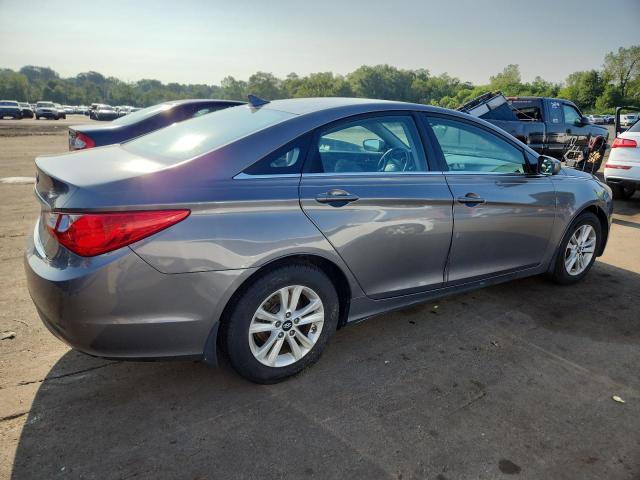 Photo 3 from auction – 2011 HYUNDAI SONATA GLS with VIN 5NPEB4AC1BH133713