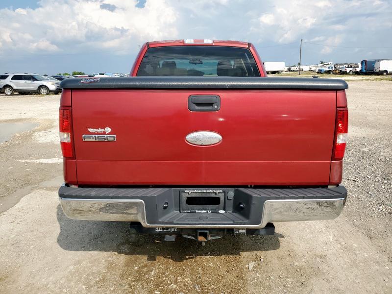 Photo 6 from auction – 2007 FORD F150 SUPER with VIN 1FTRW12W97KA94441