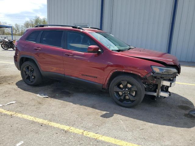 Photo 4 from auction – 2020 JEEP CHEROKEE L with VIN 1C4PJLLB2LD500829