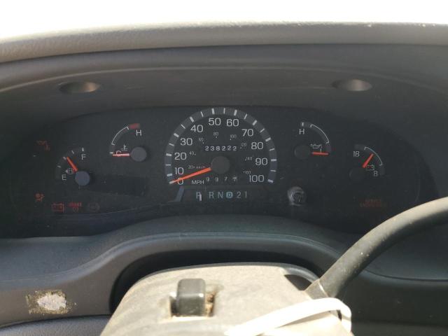 Photo 9 from auction – 2003 FORD ECONOLINE with VIN 1FBSS31L73HA89654