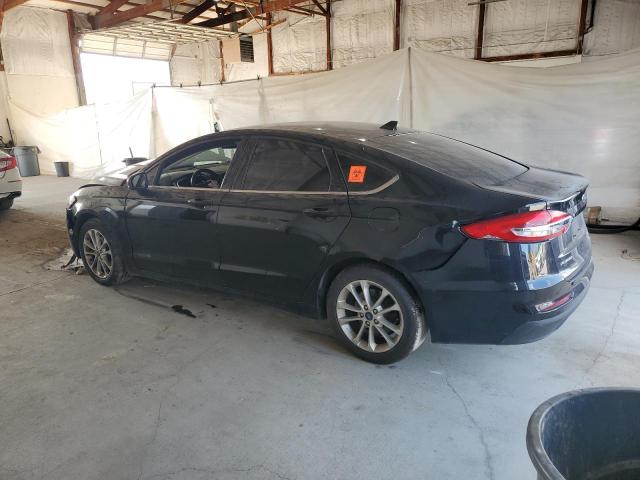 Photo 2 from auction – 2019 FORD FUSION SE with VIN 3FA6P0HD5KR166116
