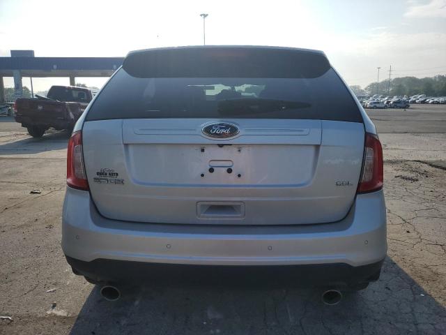 Photo 6 from auction – 2013 FORD EDGE SEL with VIN 2FMDK3JC3DBB92097
