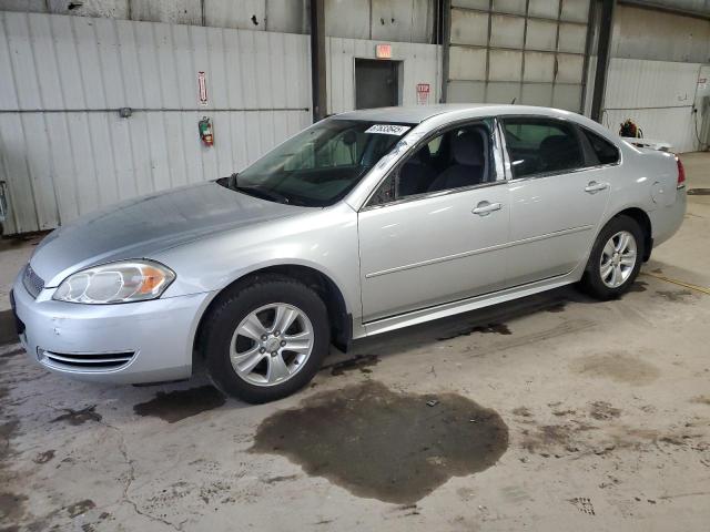 Снимка 1 от търг – 2013 CHEVROLET IMPALA LS с VIN 2G1WF5E37D1234406