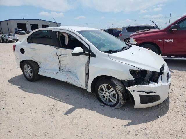 Фото 4 с аукциона – 2014 CHEVROLET SONIC LT с VIN 1G1JC5SH4E4124695