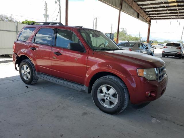 Photo 4 from auction – 2012 FORD ESCAPE XLT with VIN 1FMCU0D78CKA38105