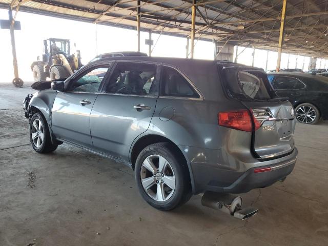 Photo 2 from auction – 2012 ACURA MDX TECHNO with VIN 2HNYD2H35CH518715