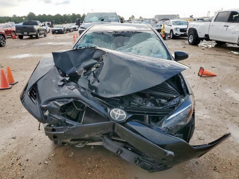 Photo 5 from auction – 2018 TOYOTA COROLLA L with VIN 5YFBURHE0JP770207