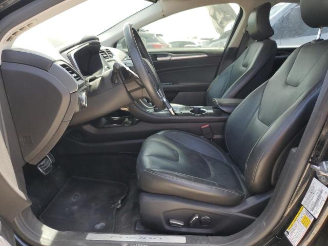 Фото 7 с аукциона – 2016 FORD FUSION TITANIUM с VIN 3FA6P0K95GR158478