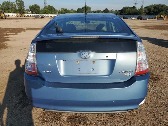 Photo 6 from auction – 2008 TOYOTA PRIUS with VIN JTDKB20U587734573