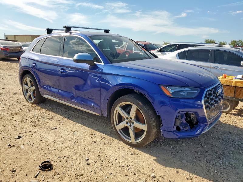 Photo 4 from auction – 2021 AUDI SQ5 PREMIU with VIN WA1A4AFY6M2070764