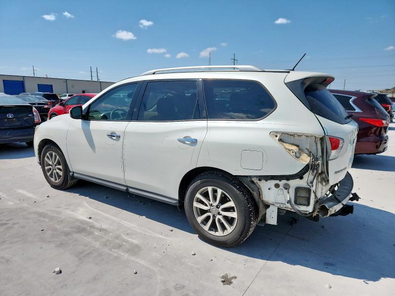 Photo 2 from auction – 2015 NISSAN PATHFINDER with VIN 5N1AR2MN6FC610435