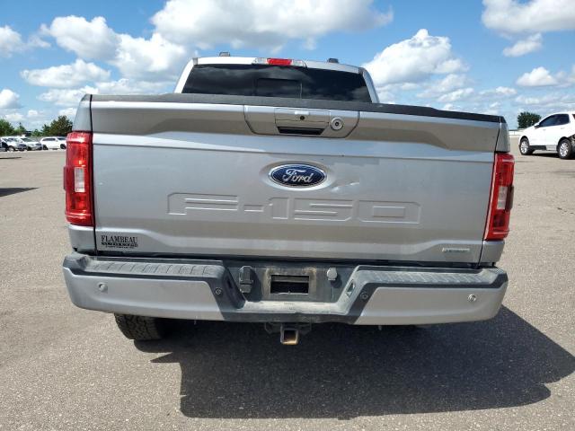 Photo 6 from auction – 2023 FORD F150 SUPER with VIN 1FTEW1EP2PKE49467