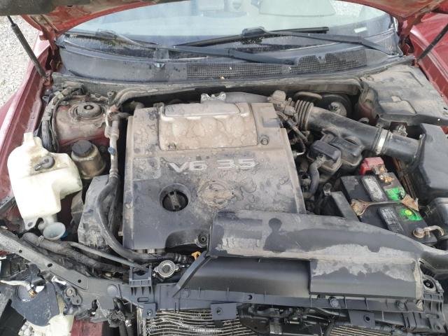 Photo 11 from auction – 2007 NISSAN MAXIMA SE with VIN 1N4BA41E17C864738