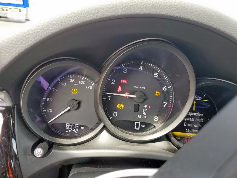 Photo 9 from auction – 2024 PORSCHE MACAN BASE with VIN WP1AA2A50RLB15280