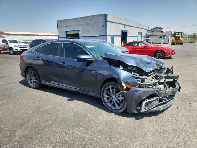 Photo 4 from auction – 2019 HONDA CIVIC EX with VIN 19XFC1F34KE204447