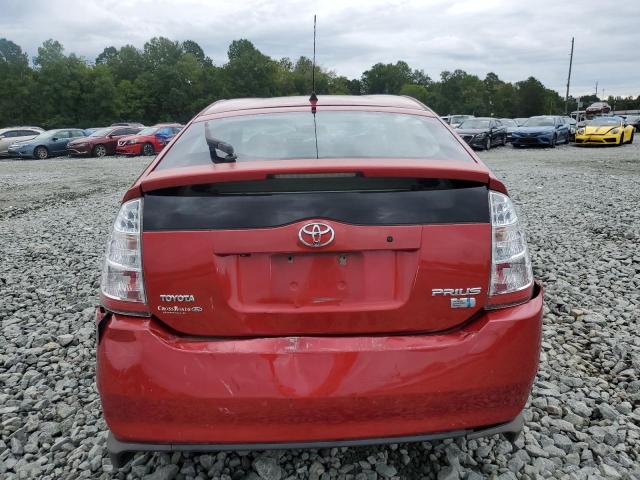 Photo 6 from auction – 2008 TOYOTA PRIUS with VIN JTDKB20U283394015