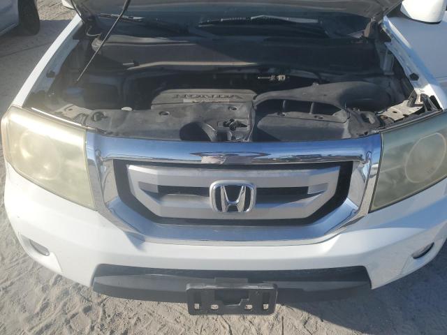 Photo 12 from auction – 2009 HONDA PILOT EXL with VIN 5FNYF48669B032127