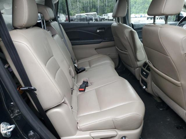 Photo 11 from auction – 2020 HONDA PILOT TOURING with VIN 5FNYF6H90LB009777